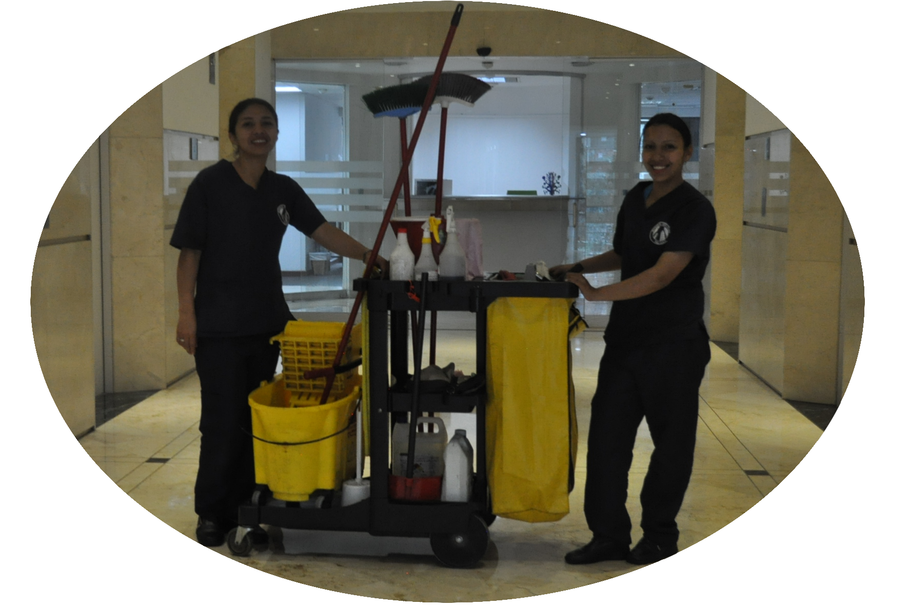 servicio de aseo